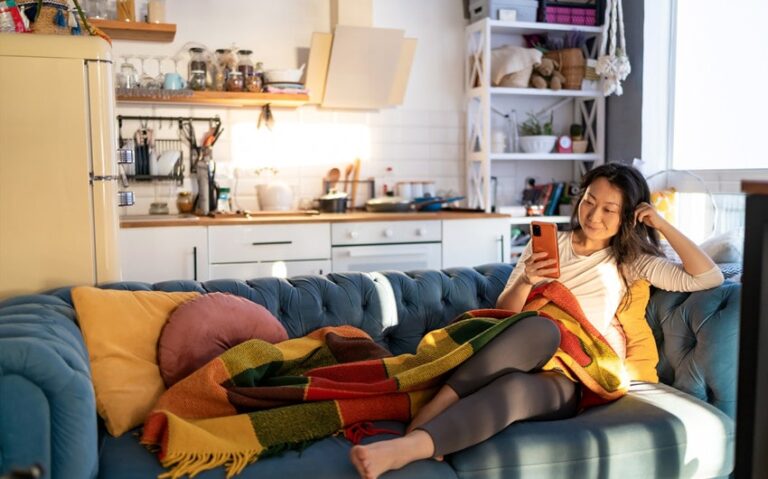 How to Create a Life That Feels Like Home