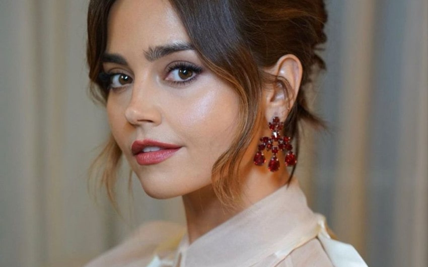 jenna coleman husband