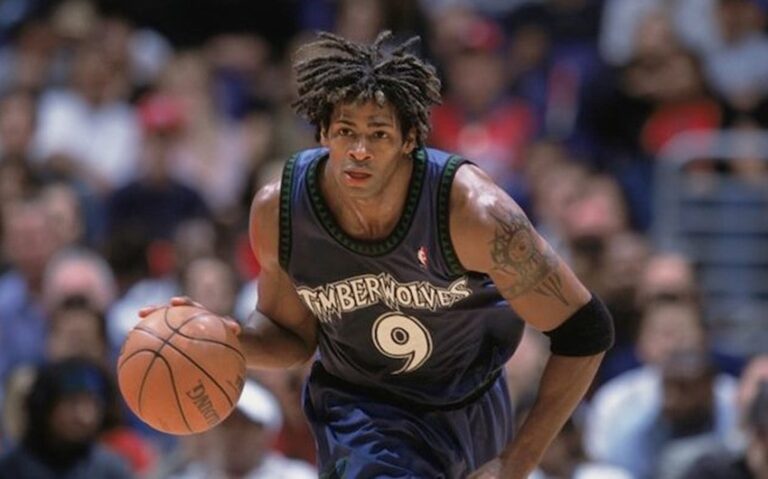 kendall gill first wife