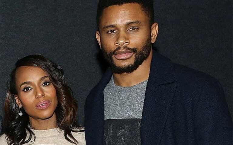 kerry washingtons husband