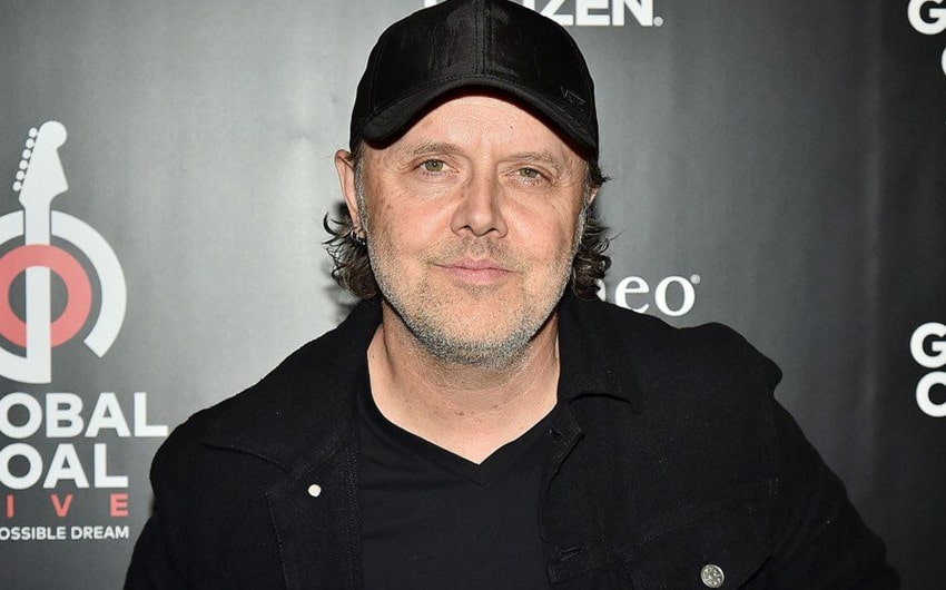 lars ulrich first wife