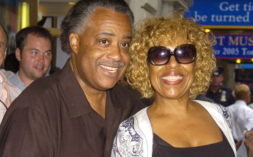 roberta flack husband