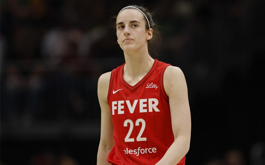 Caitlin Clark net worth