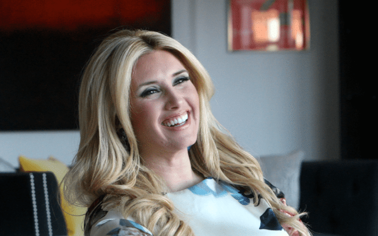 The Remarkable Rise of Bianca de la Garza and Her Journey Through Media, Business, and Reinvention
