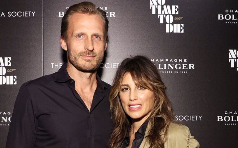 Jennifer Esposito Husband