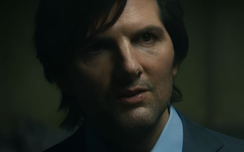 mark scouts wife in severance