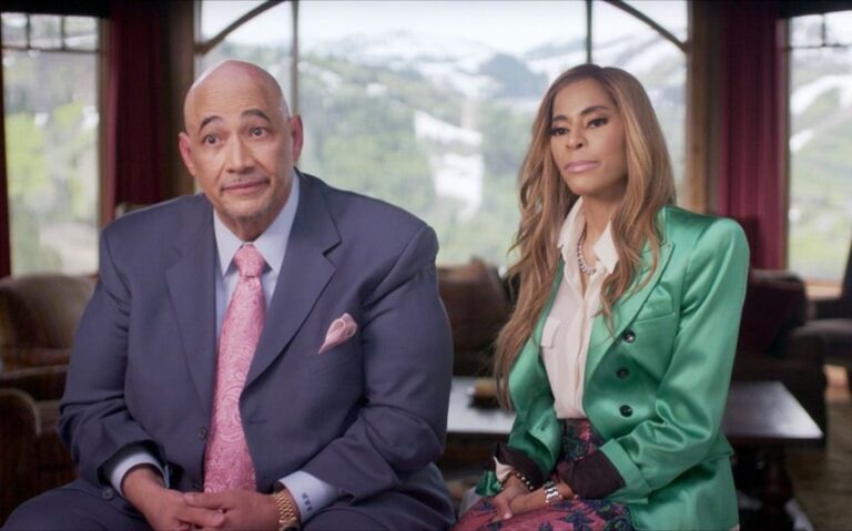 mary cosby and husband