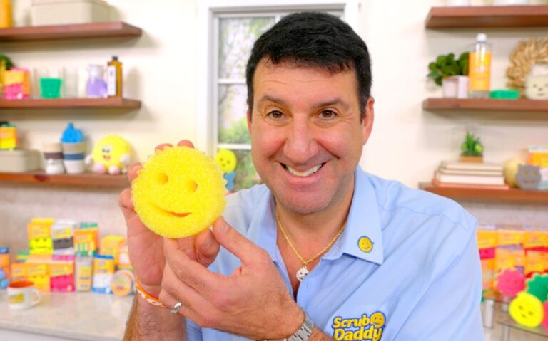 Aaron Krause Net Worth and the Multi-Million Dollar Success Behind Scrub Daddy