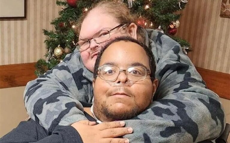 tammy slaton husband