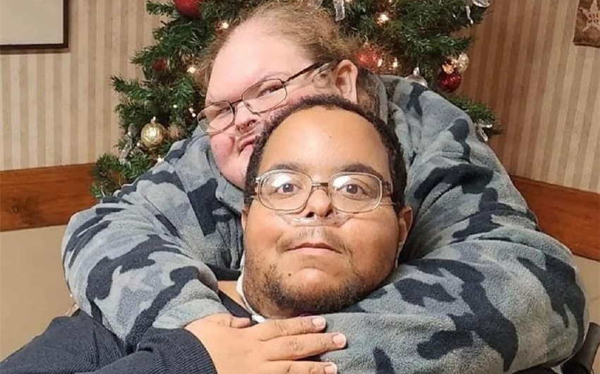 tammy slaton husband