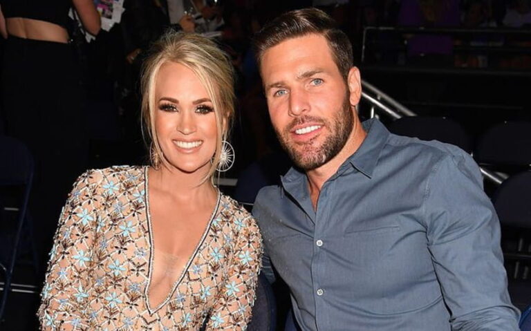 Carrie Underwood Husband