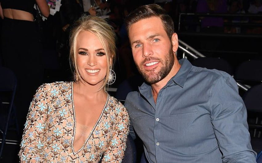 Carrie Underwood Husband