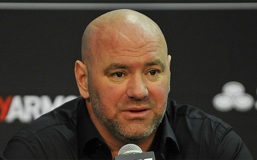 Dana White Wife and Kids