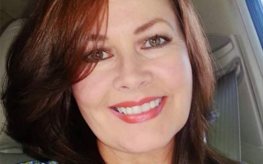 Ginger Alden Husband