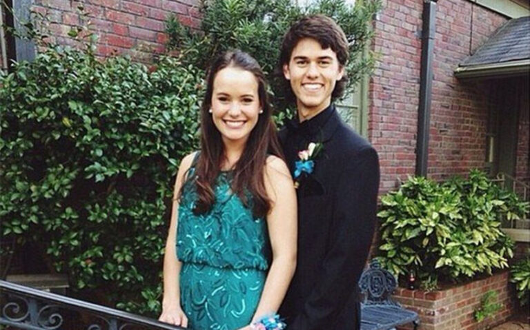 John Luke Robertson Wife