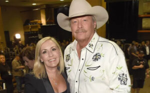 Alan Jackson's Wife Denise Jackson Love Story Marriage Struggles Faith