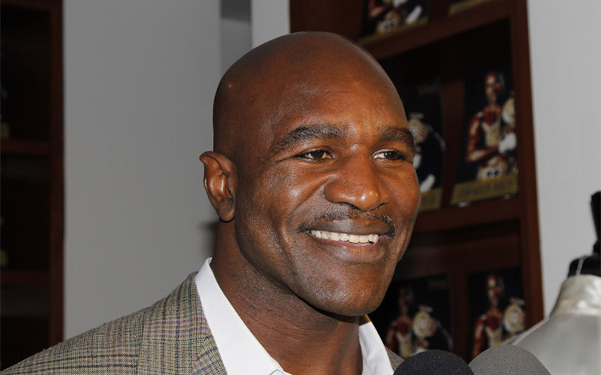 evander holyfield net worth