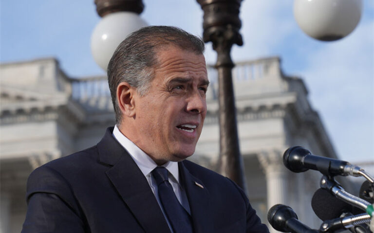 hunter biden net worth