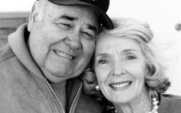 jonathan winters wife