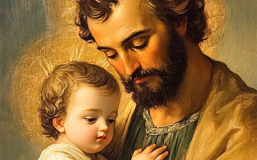 joseph mary's husband