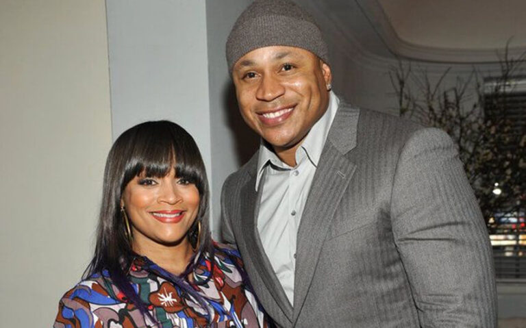 ll cool j wife and kids