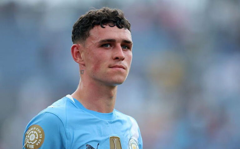 Phil Foden’s Wife or Partner? Inside His Relationship With Rebecca Cooke Today