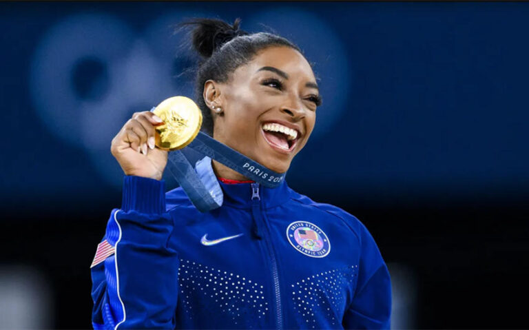 Simone Biles Husband Jonathan Owens: Marriage Story, Career And Life Together
