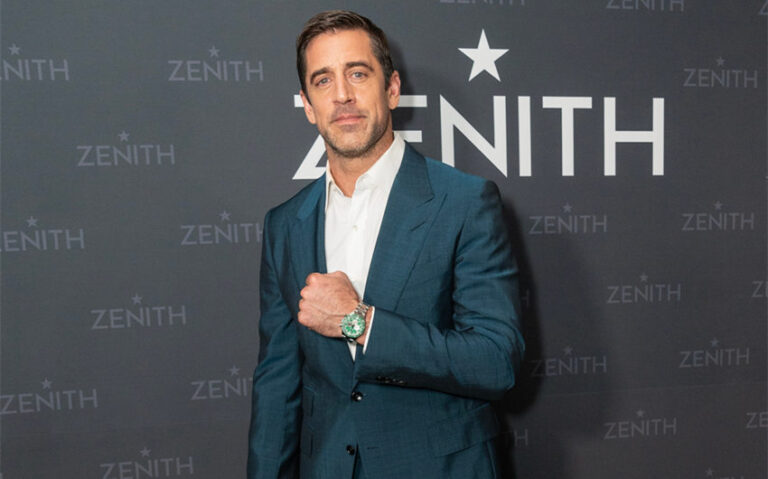 aaron rodgers' net worth