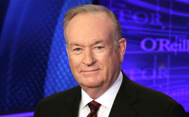 bill o'reilly net worth