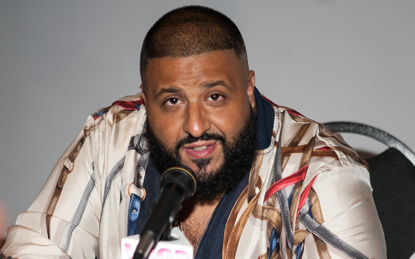 dj khaled net worth