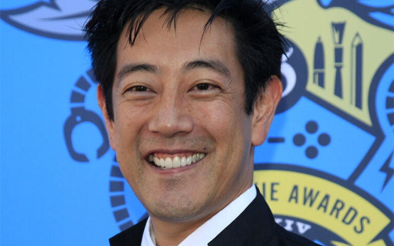 grant imahara wife