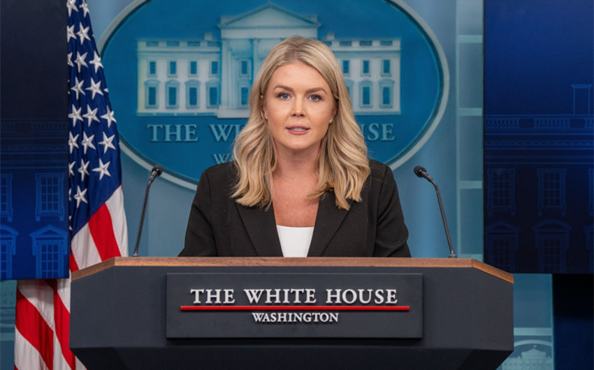 karoline leavitt husband's net worth