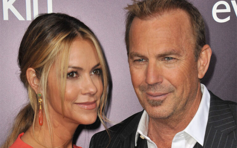 kevin costner's ex-wife