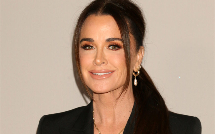 kyle richards net worth
