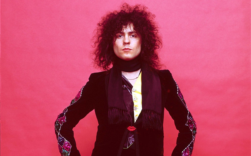 marc bolan wife