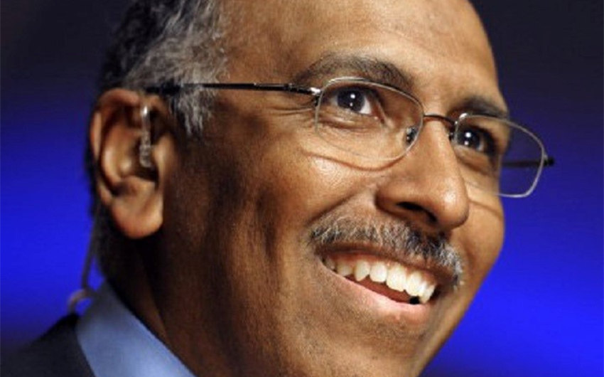 michael steele wife and family