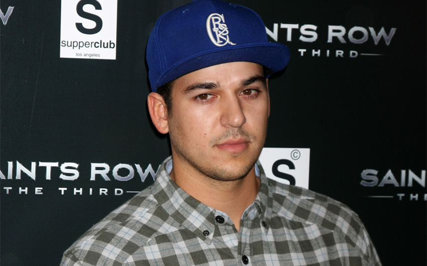 rob kardashian net worth