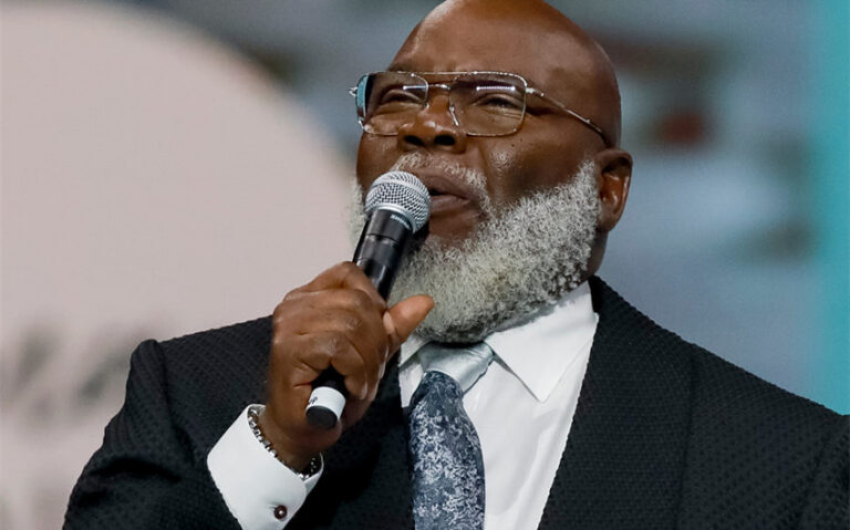 td jakes net worth