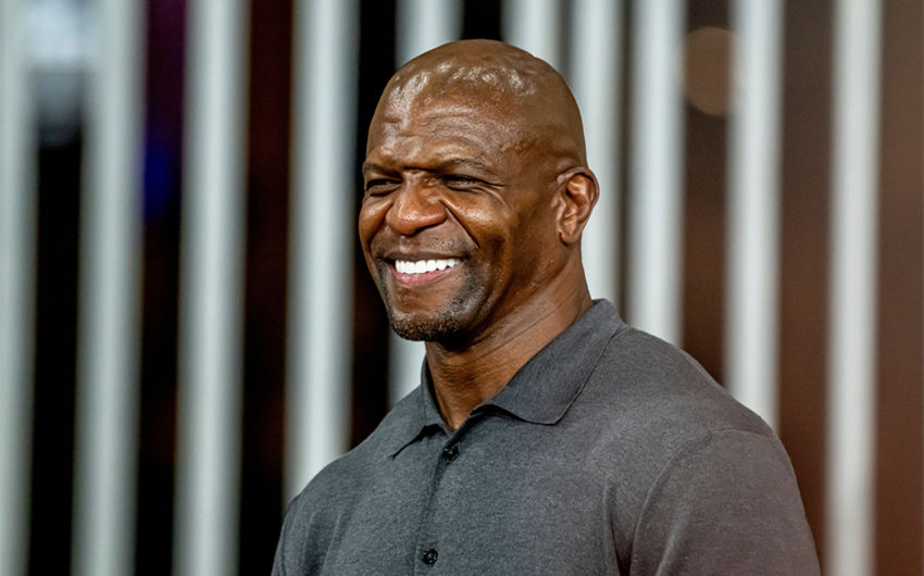 terry crews' wife