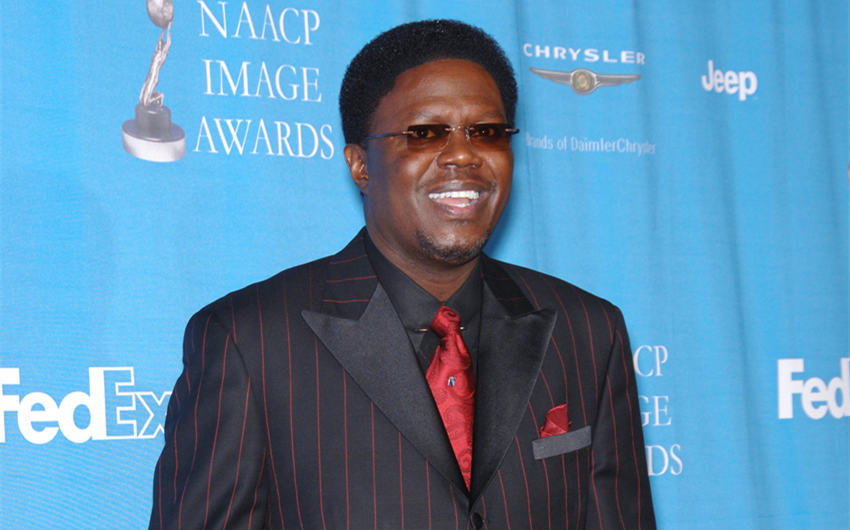 bernie mac's wife