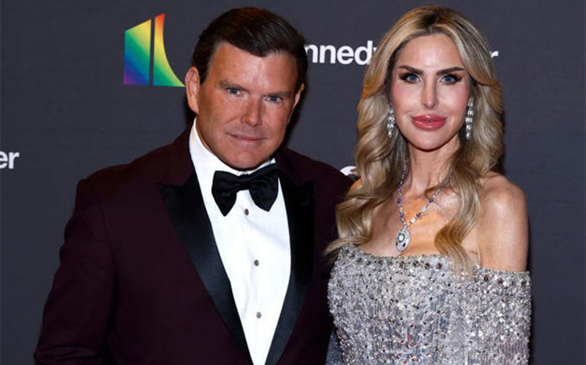 bret baier's wife