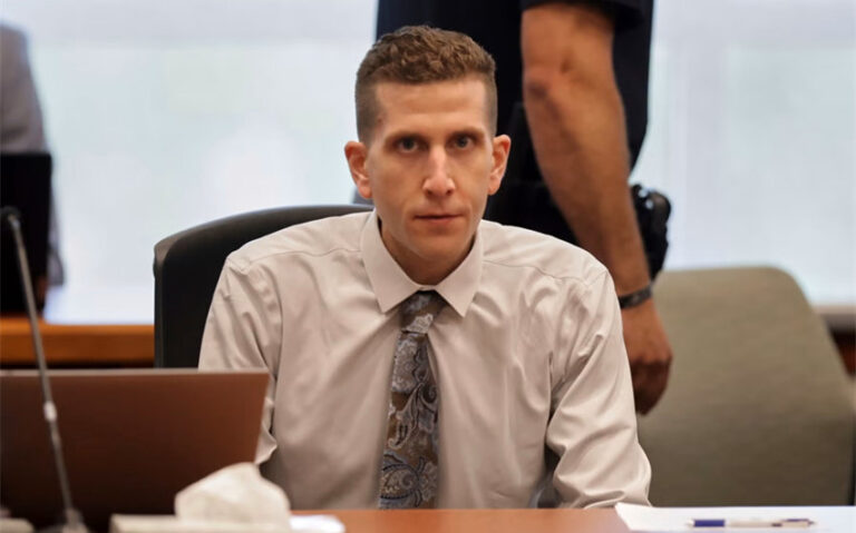 bryan kohberger wife