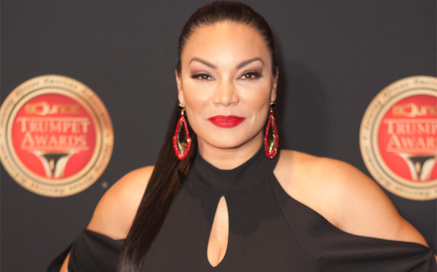 egypt sherrod first husband