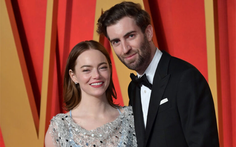 emma stone and husband