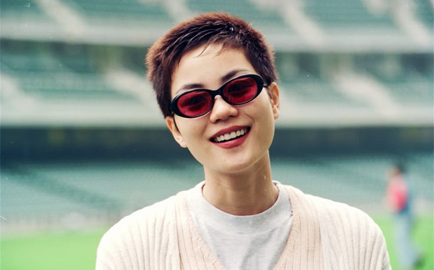 faye wong husband