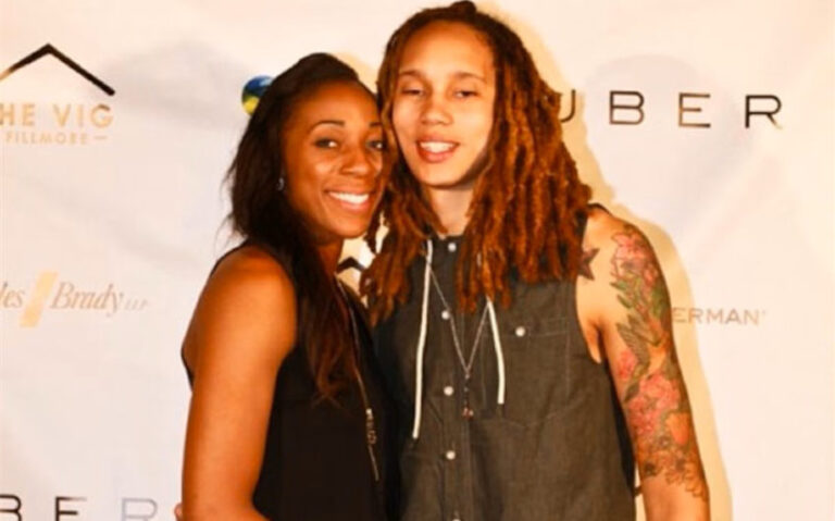 glory johnson husband