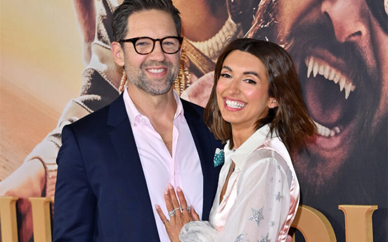 india de beaufort husband