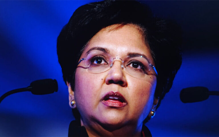 indra nooyi husband