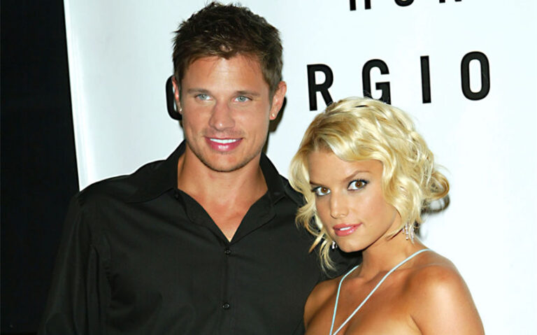 jessica simpson first husband