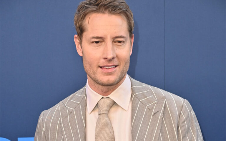 justin hartley ex wife